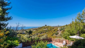 Villa Fuente Santa Frigiliana by Ruralidays